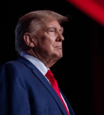 Суди, борги, арешти і виборчі перегони: для Трампа почався справжній &quot;чорний&quot; тиждень