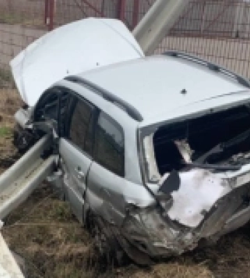 Стали відомі деталі автопригоди у селі на Дубенщині