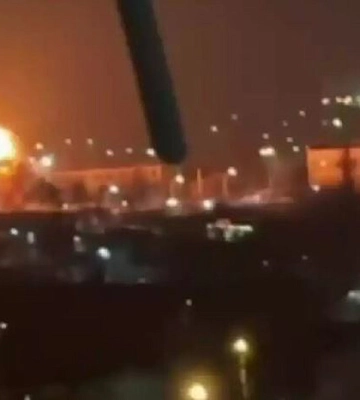 Удар по вузлу зв’язку Чорноморського флоту РФ: з&#039;явилися супутникові фото