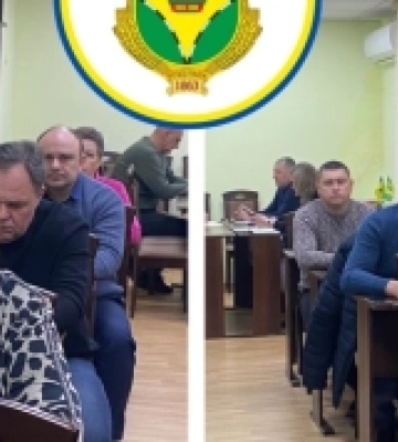 У Роздільнянській міськраді відбулася апаратна нарада
