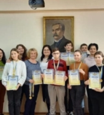 Юні музиканти Мукачева здобули призові місця на обласній мистецькій олімпіаді