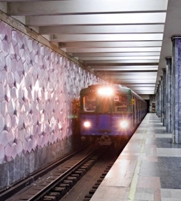 В Харькове возобновили работу метрополитена