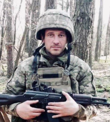 На фронті загинув захисник з Кролевця Євген Єфіменко