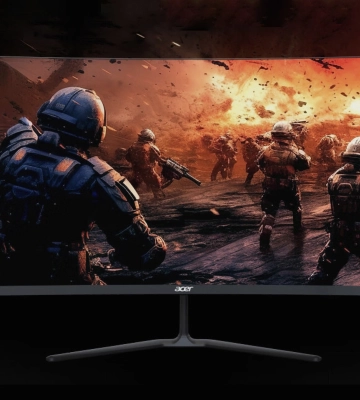 LG представила 25MS500: монітор з IPS-матрицею, роздільною здатністю 1080p і підтримкою 100 Гц за $87