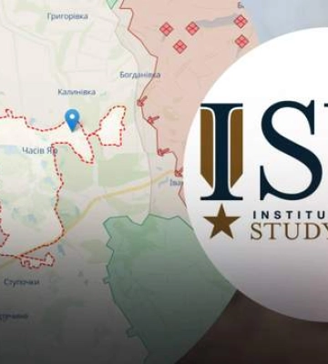 Попытки россиян наступать на Часов Яр: в ISW назвали ключевую преграду для врага