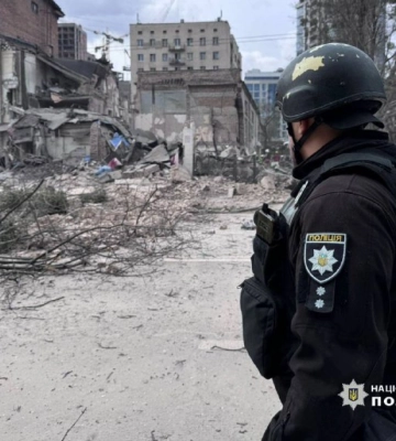 Атака на Київ: що відомо на цей момент