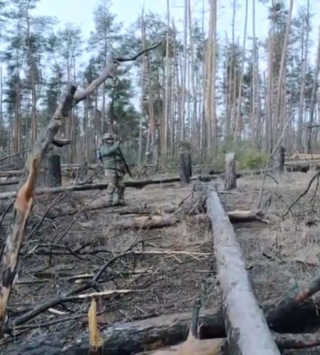 ЗСУ намагаються не дати ворогу оточити важливі позиції на Луганщині