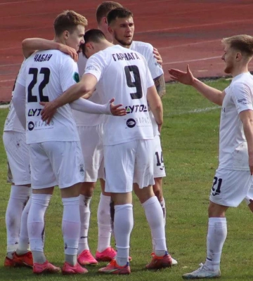 ФК «Хуст» здобув довгоочікувану перемогу