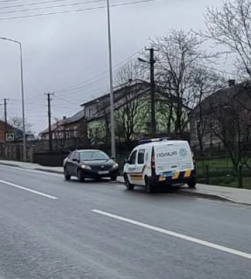 Правоохоронці знайшли одесита, який на смерть збив чоловіка на Львівщині і втік