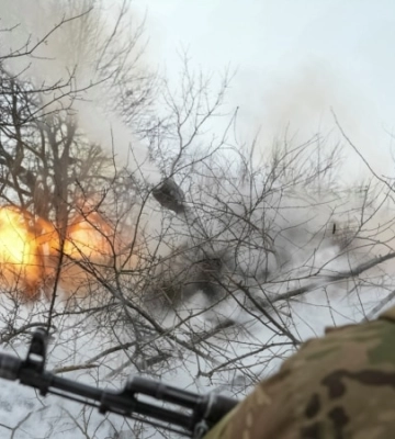 Війська РФ наближаються до околиць Часового Яру, але загрози оточення міста у найближчі місяці немає – ISW