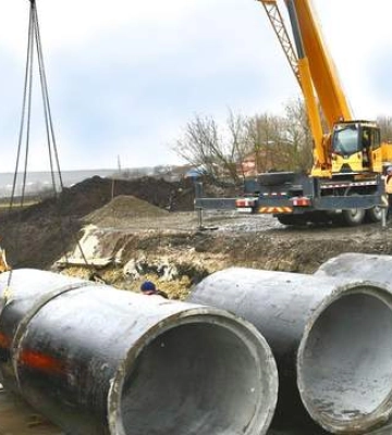 Автомобілі на міжнародній трасі поблизу Тернополя поїдуть в об&#039;їзд