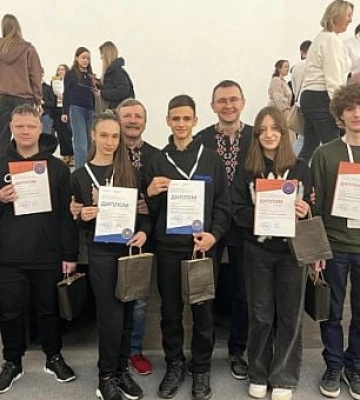Криворізькі учні здобули перемогу на Всеукраїнській олімпіаді з математики