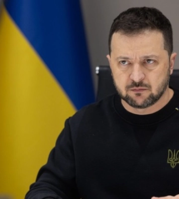 &quot;Україні потрібно більше ППО&quot;: Зеленський відреагував на новий удар РФ по Києву