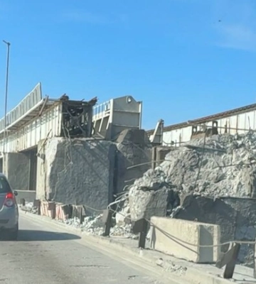 В Укренерго повідомили, що поновлення ДніпроГЕС займе роки