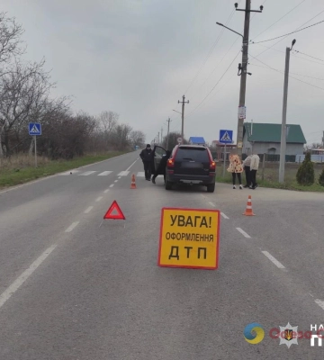 Правоохоронці знайшли одесита, який на смерть збив чоловіка на Львівщині і втік