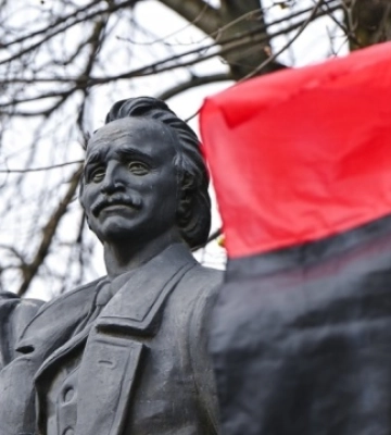 На Львівщині вшанували пам’ять В’ячеслава Чорновола
