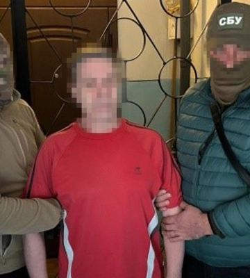 СБУ затримала двох охоронців російської катівні, яка діяла під час окупації Херсона