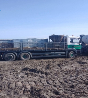 Суд призупинив скандальне будівництво на березі Дніпра неподалік Черкас