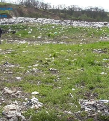 Збитки 3,5 мільйони: На Кіровоградщині судитимуть колишнього директора товариства через забруднення земель