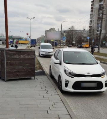 У Сумах п’яний водій вчинив ДТП та поїхав із місця аварії