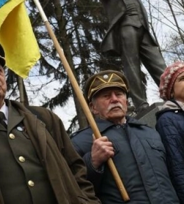 На Львівщині вшанували пам’ять В’ячеслава Чорновола