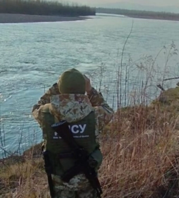На Вінниччині у прикордонній зоні з Молдовою ввели додаткові обмеження для чоловіків