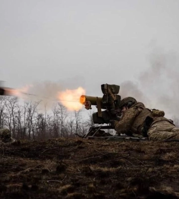 Минулої доби Сили оборони півдня ліквідували 112 загарбників та знищили 27 одиниць озброєння і військової техніки