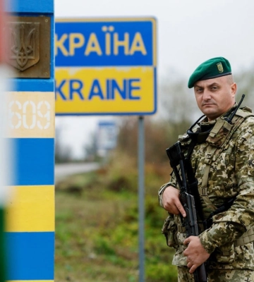На Вінниччині у прикордонній зоні з Молдовою ввели додаткові обмеження для чоловіків