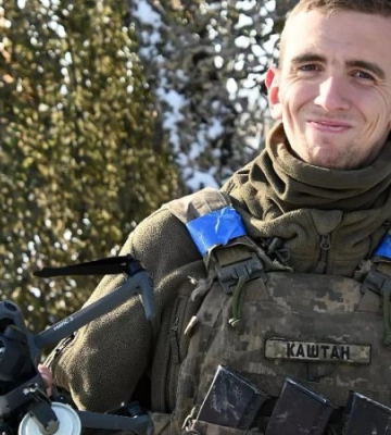 На війні загинув колишній співробітник hromadske