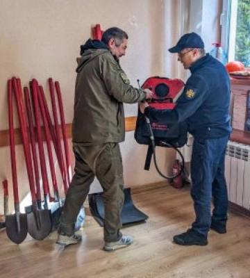 На Ужгородщині проводять рейди лісами - подробиці