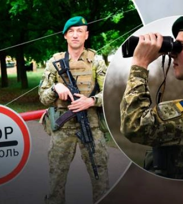 В Винницкой области возле границы с Молдовой ввели дополнительные ограничения для мужчин