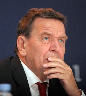 Герхард Шредер поддержал "замораживание" войны в Украине, - Bild Герхард Шредер поддержал "замораживание" войны в Украине, - Bild