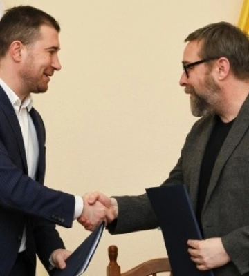 У Чернігові підписали меморандум із Німецьким товариством міжнародного співробітництва