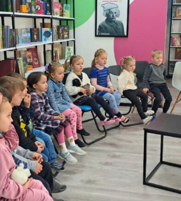 Для детей и взрослых: в Запорожье пройдут бесплатные события в библиотеках