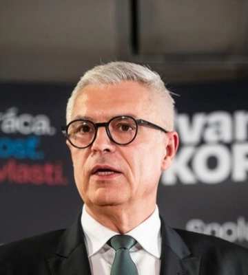 Чи утримає перемогу проукраїнський кандидат у президенти Словаччини?