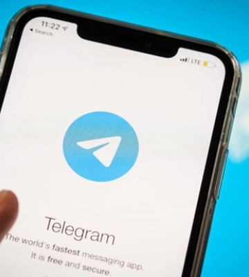 В Раде зарегистрировали законопроект о Telegram