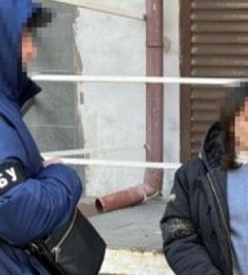 СБУ затримала двох охоронців російської катівні, яка діяла під час окупації Херсона