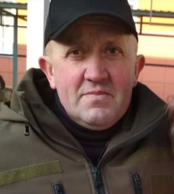 Військовик помер на бойовому посту