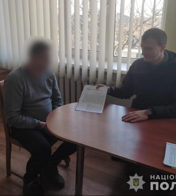 У Марганці дядько вбив свого племінника ножем