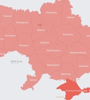 В Одесі чули потужний вибух