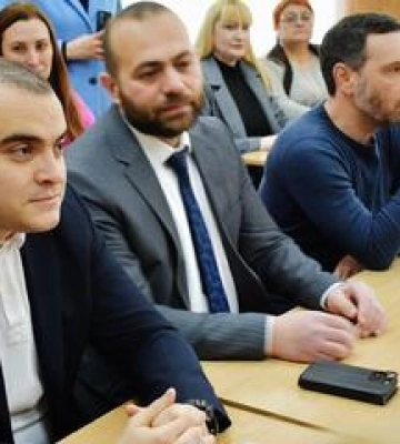 У ВНЗ Полтави відкрили Центр азербайджанської культури