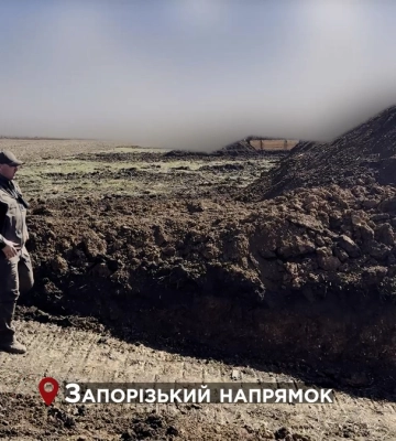 «Роботи будуть виконані вчасно»: Іван Федоров про будівництво фортифікацій