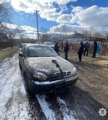 Викрав авто й за кілька днів продав за 20 тис. грн: кримінал на Харківщині