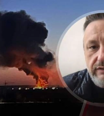 Окупанти в пакетах поїхали в Таганрог, – Андрющенко розкрив деталі вибухів у Маріуполі