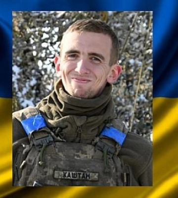 На війні за Україну загинув військовий з Кривого Рогу Микола Оранський