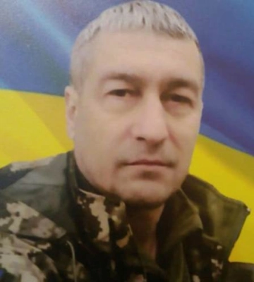 Володимир Легкий загинув за Україну: Рівне проведе в останню дорогу ще одного воїна