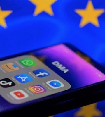 Apple, Meta та Alphabet загрожує отримання штрафів за недотримання закону про цифрові ринки