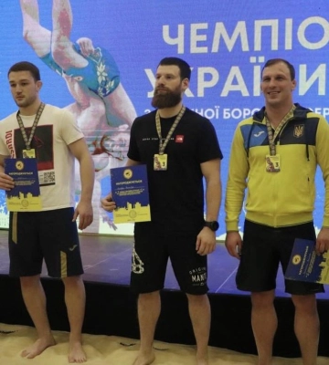 Сумчани виграли тур чемпіонату України з пляжного волейболу