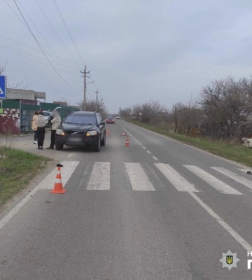 Правоохоронці знайшли одесита, який на смерть збив чоловіка на Львівщині і втік