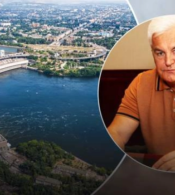 Чи витримає дамба ДніпроГЕС воду: в Укргідроенерго дали чітку відповідь